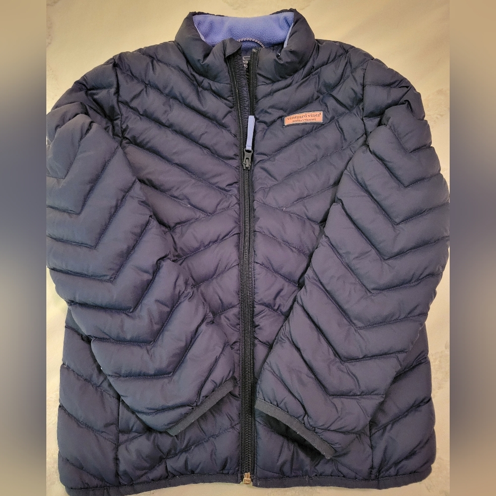 Vineyard Vines Performance Puffer Jacket